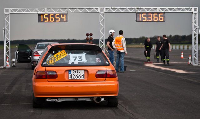 Sezon motoryzacyjny na Śląsku oficjalnie otwarty