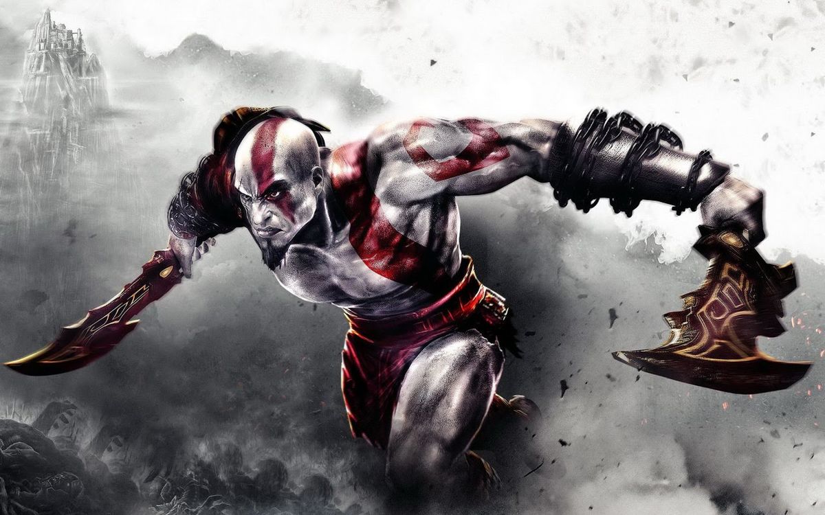 God of War - poradnik do gry