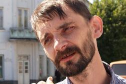 Andrzej Pisalnik wyszedł z białoruskiego aresztu