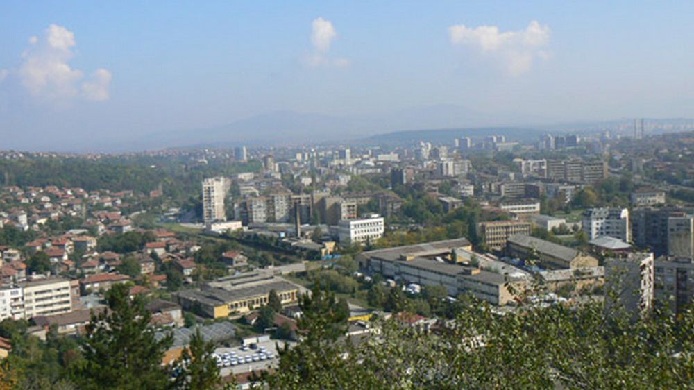 Bieżąca woda, zdatna dla ludzi, tylko przez 6 godzin dziennie.