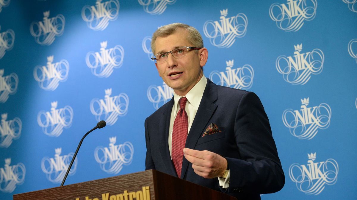 Prezes NIK, Krzysztof Kwiatkowski