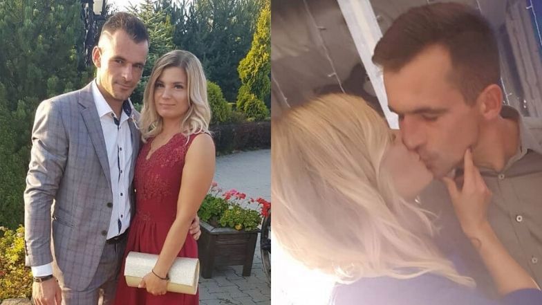 Adrian i Ilona byli uczestnikami 6. edycji programu "Rolnik szuka żony".