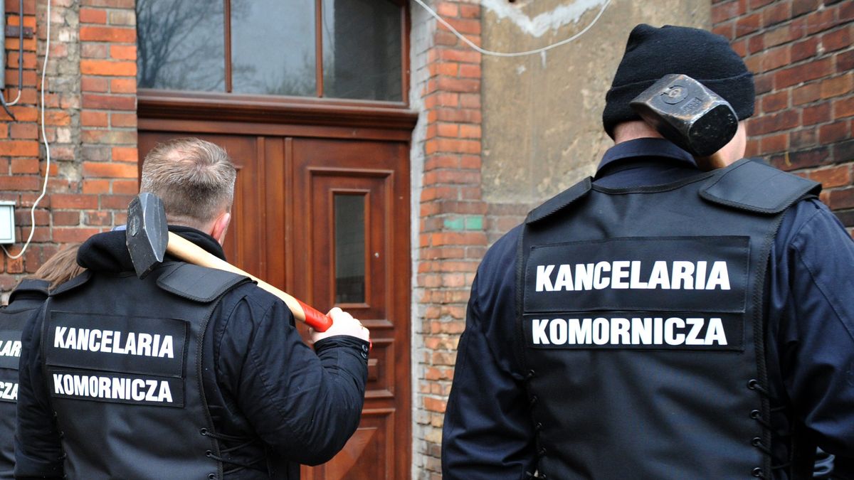 Komornicy podkreślają, że i bez przepisów wstrzymali egzekucje.