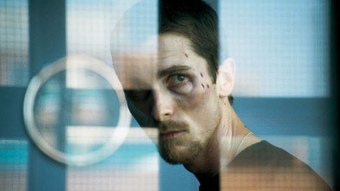 W roli głównej filmu "Mechnik" wystąpił Christian Bale.