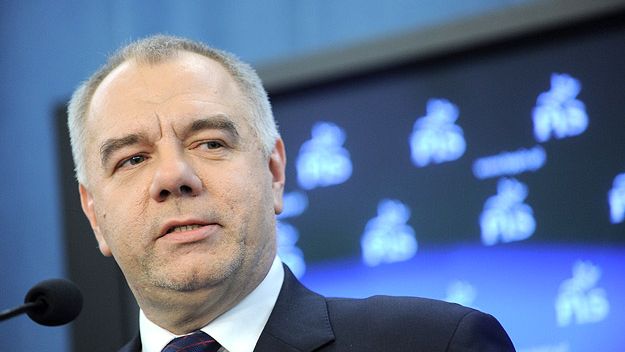 Jacek Sasin o programach społecznych: "nie można ich mnożyć w nieskończoność"