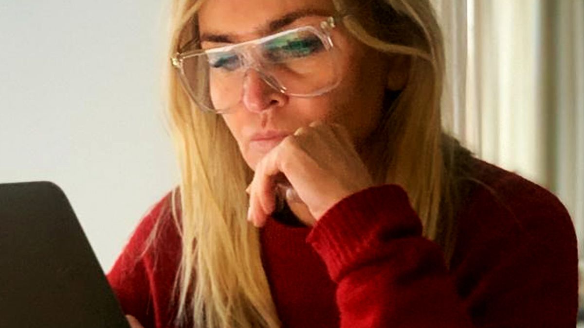 Nie żyje mama Moniki Olejnik