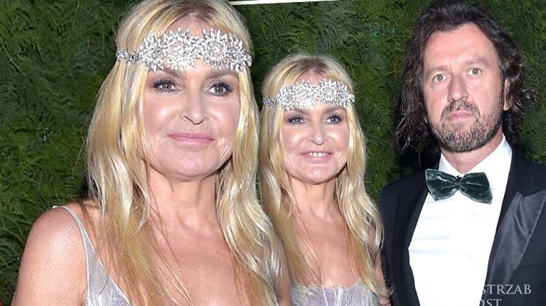 Monika Olejnik i Tomasz Ziółkowski - Bal TVN 2017