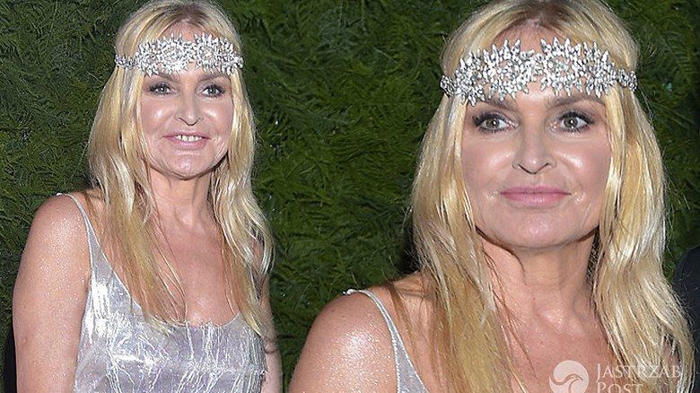 Monika Olejnik- Bal TVN 2017