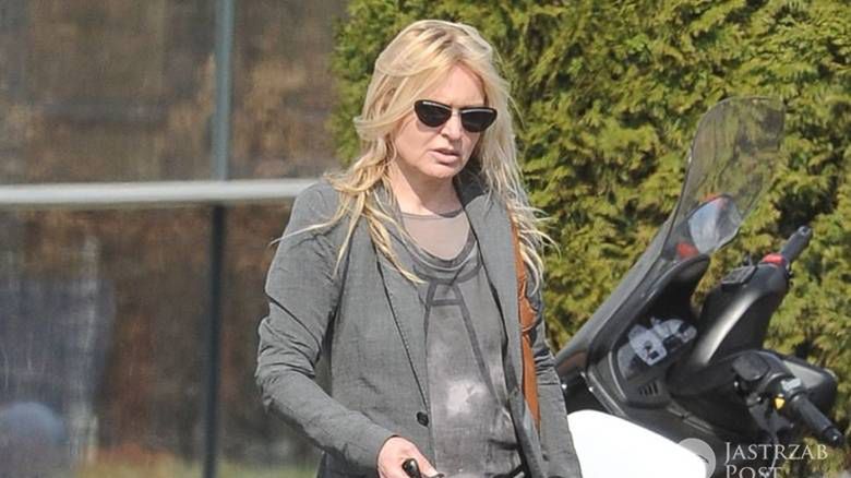 Zmarł ojciec Moniki Olejnik