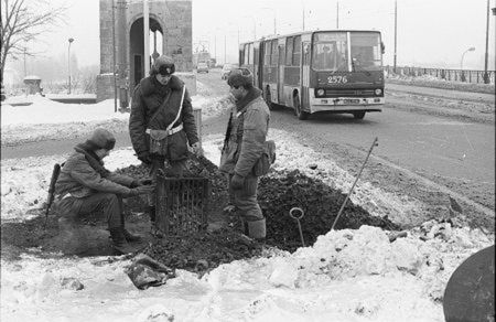 Niemiecka prasa o 25. rocznicy stanu wojennego