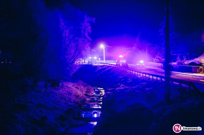 Tragiczny wypadek w Świdniku. Policja odnalazła poszukiwane auto