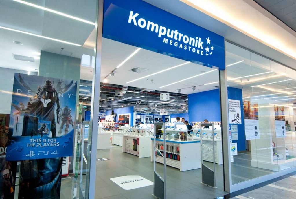Komputronik ma problemy. Złożył wniosek o otwarcie postępowania sanacyjnego