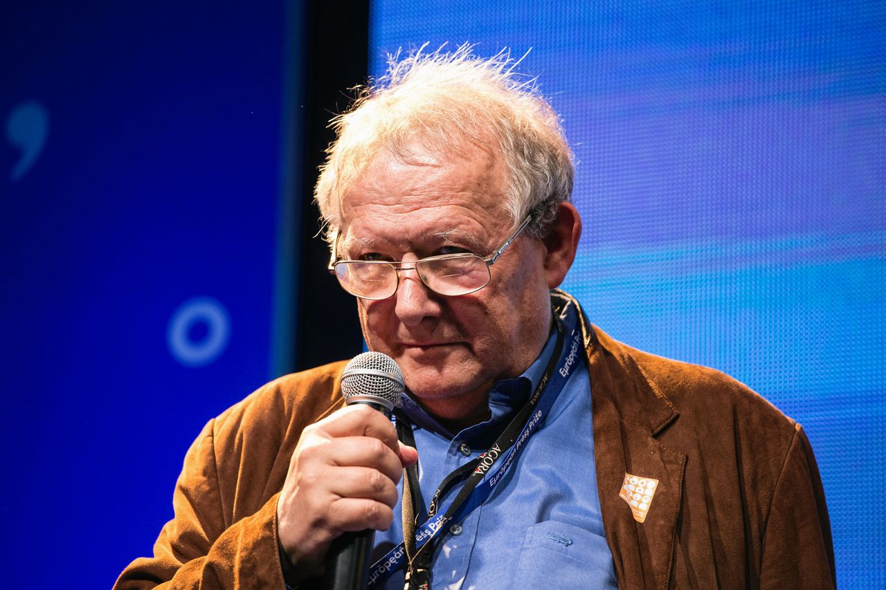 Adam Michnik ostrzega przed PiS. "Ale do władzy wyniósł ich naród"