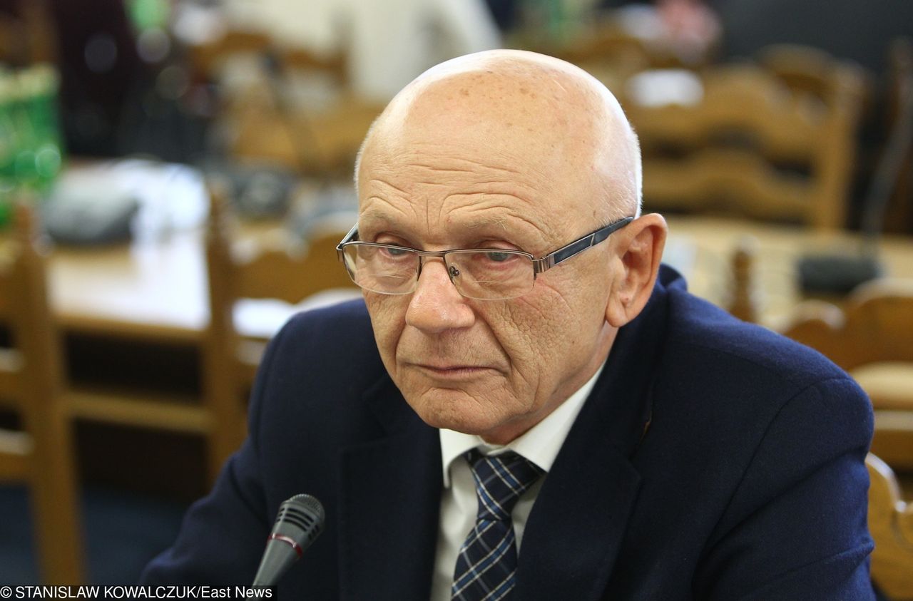 Wybory parlamentarne 2019. Jerzy Jachnik opuszcza klub Kukiz'15 