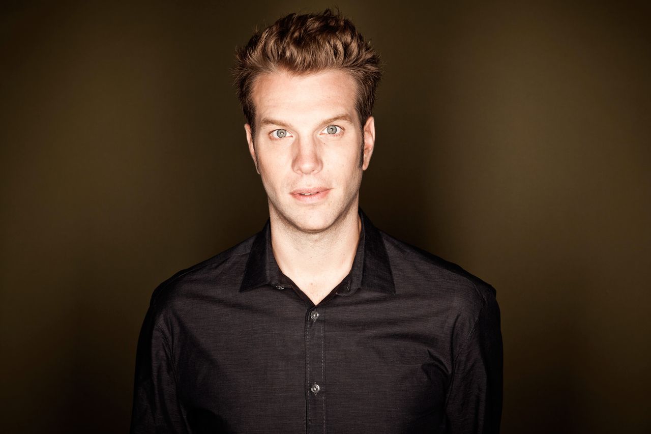 Anthony Jeselnik w Polsce: "Gdy byłem mały, myślałem, że jestem Polakiem. A później się okazało, że jednak miałem szczęście"