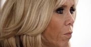 Brigitte Macron odwiedziła liceum. Uczniowie krzyczeli do niej jedno zdanie