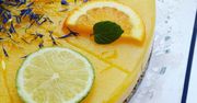 Sernik z kaszy jaglanej z mango. Słodki deser bez grama cukru