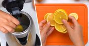 Moja mama wrzuca pokrojoną cytrynę do czajnika i ją zagotowuje. Zalety tego sposobu są nieocenione!