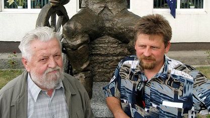 Pomnik sołtysa i jego autorzy