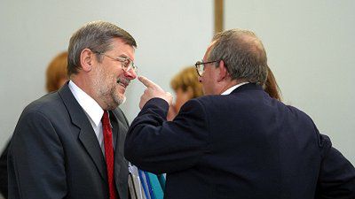 Michnik przed komisją śledczą