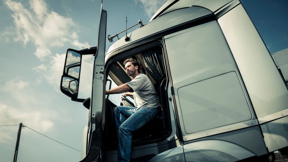 Niemieckie firmy szukają przede wszystkim polskich kierowców