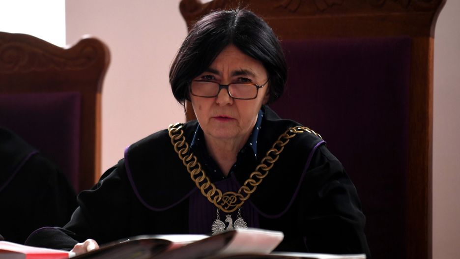 Barbara Piwnik (była minister sprawiedliwości i prokurator generalna)