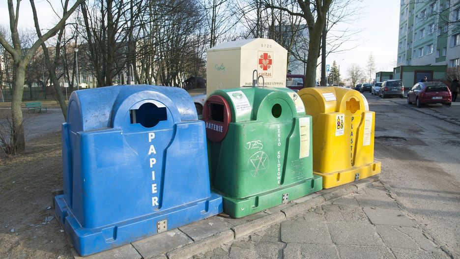 Działający w Polsce system segregacji odpadów spełnia z nawiązką unijne wymogi
