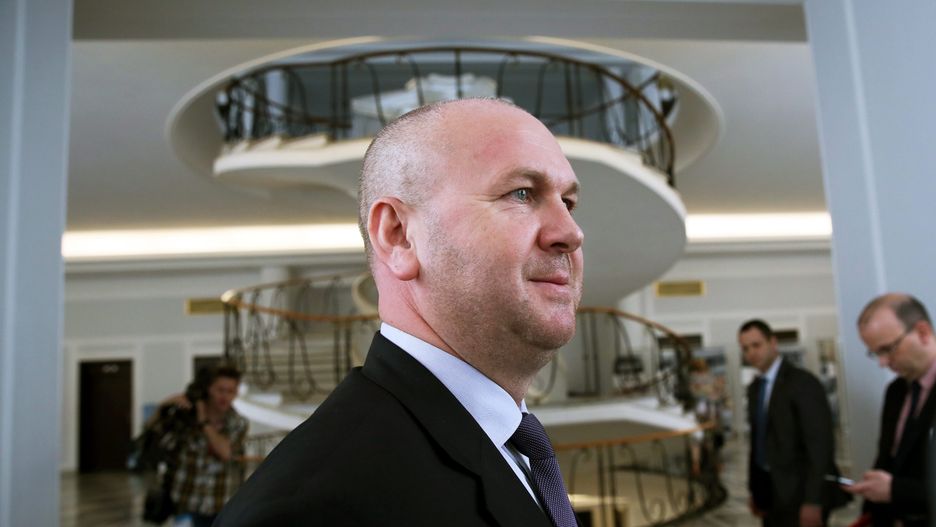 Wojtunik o zarządzaniu CBA: łamie się wszelkie podstawowe standardy