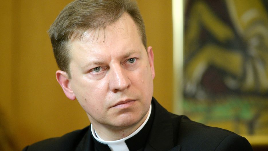 Rzecznik KEP ks. Paweł Rytel-Andrianik zabrał głos ws. profanacji obrazu Matki Boskiej Częstochowskiej w Płocku