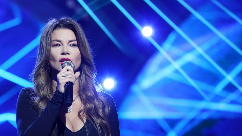 Edyta Górniak była najjaśniejszych punktem finału "Tańca z gwiazdami"