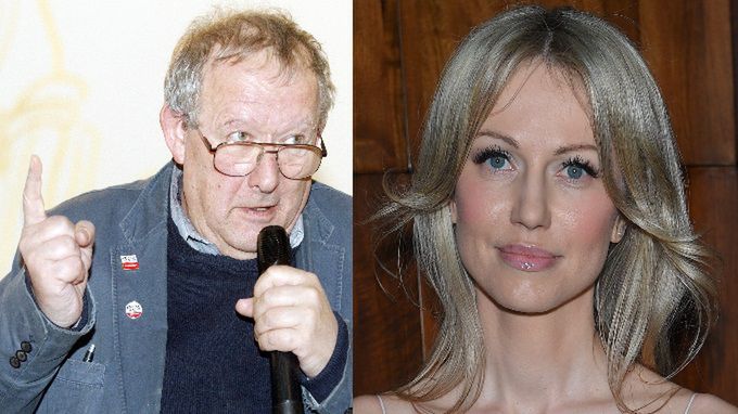 Adam Michnik był atakowany na korytarzu w sądzie. Do sprawy odniosła się Magdalena Ogórek