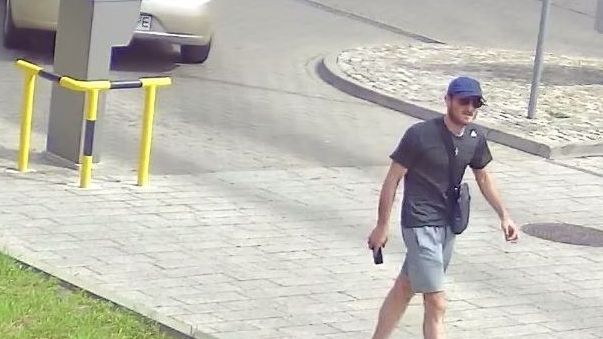 Rybnik. Jeden z podejrzanych o kradzież mężczyzn