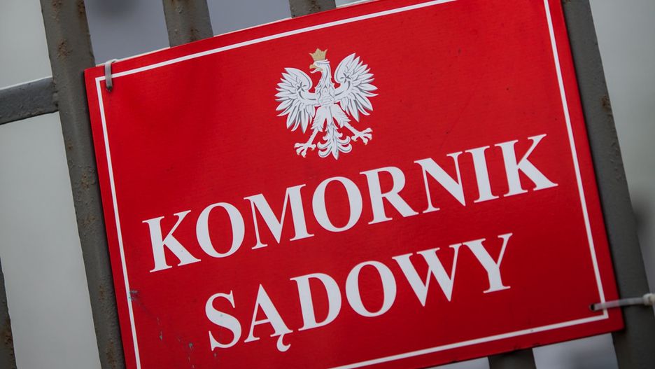 Nie, jeśli nie zapłacisz to nie odwiedzi cię komornik