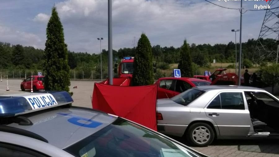 Rybnik. Kursantce grozi do 8 lat więzienia