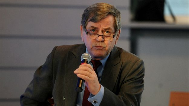 Krzysztof Janik zgodził się na publikację swojego wizerunku