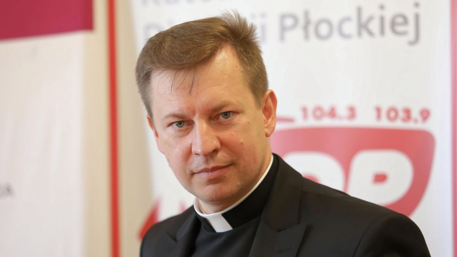 Ks. Paweł Rytel-Andrianik