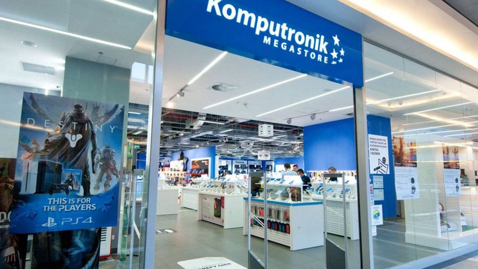 Komputronik już naprawił błąd, przez który występowały różnice w cenach routera