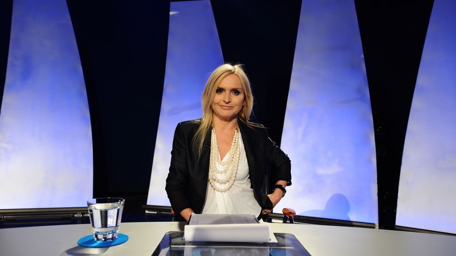 Monika Olejnik do Leszka Jażdżewskiego: chciał pan przyćmić Donalda Tuska? 