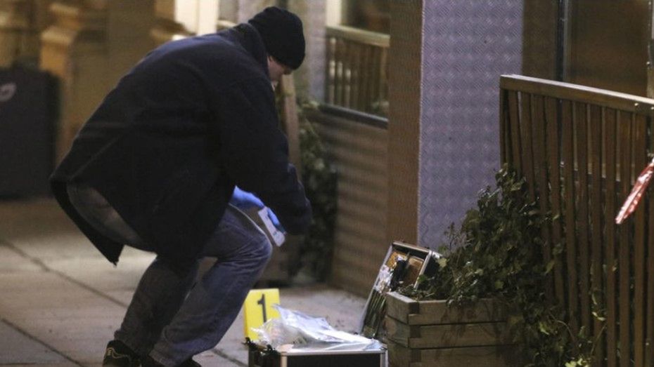 Do drugiego ataku nożownika w Wiedniu, doszło w pobliżu placu Praterstern