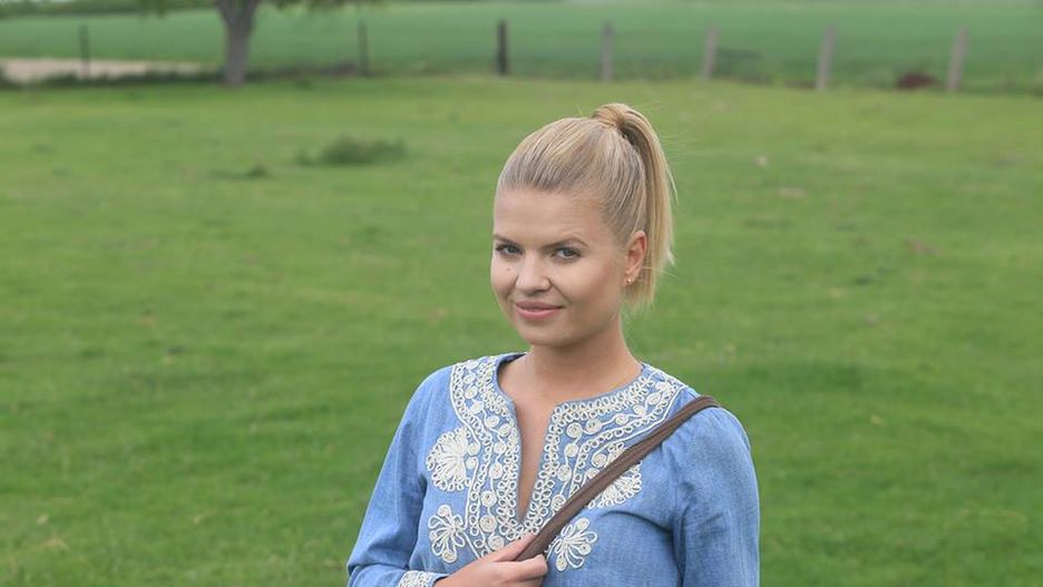 Manowska prowadzi aktywny tryb życia.