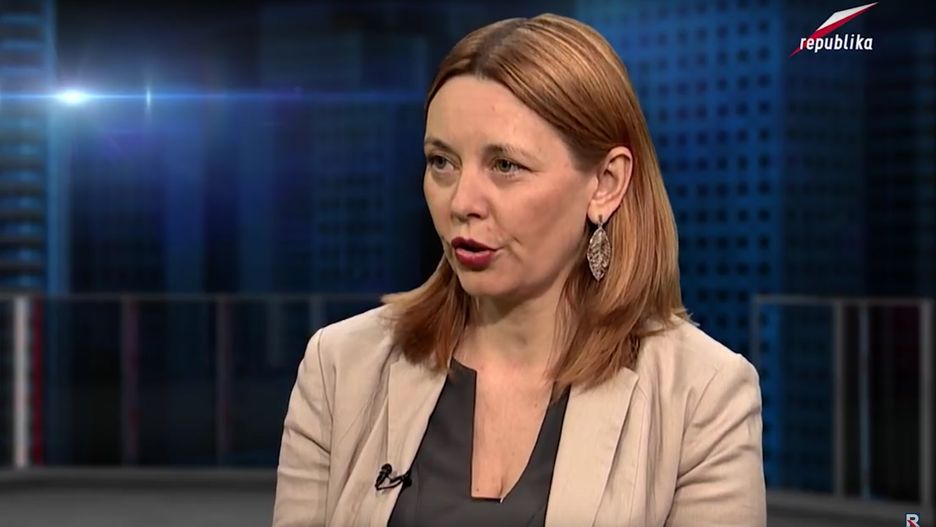 Sabina Zalewska wykłada etykę na UKSW. Jak donosi "Tygodnik Powszechny", nagminnie plagiatuje też prace innych
