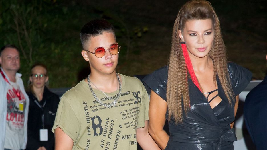 Edyta Górniak nie utrzymuje kontaktu z rodzicami byłego męża
