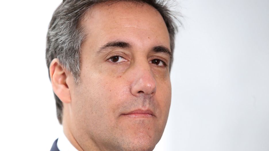 Michael Cohen zarabia na "zdradzie" prezydenta