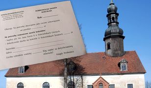 Kościelnik. Zamiast koperty będzie "danina". Dobrowolny datek oburzył parafian