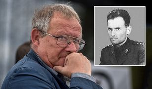 Stefan Michnik do posła Tarczyńskiego: "Adam za mnie nie może odpowiadać, tak jak ja nie mogę odpowiadać za Adama"