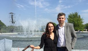 Paweł z programu "Rolnik szuka żony" spędza majówkę z rodziną w mieście. Zdradzili imię syna