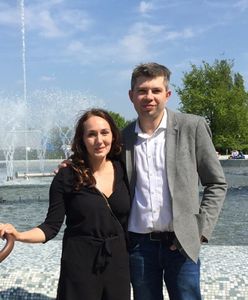 Paweł z programu "Rolnik szuka żony" spędza majówkę z rodziną w mieście. Zdradzili imię syna