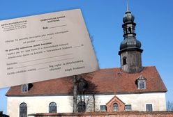 Kościelnik. Zamiast koperty będzie "danina". Dobrowolny datek oburzył parafian