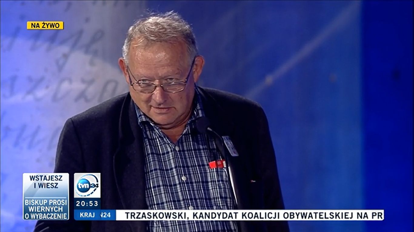 Adam Michnik 