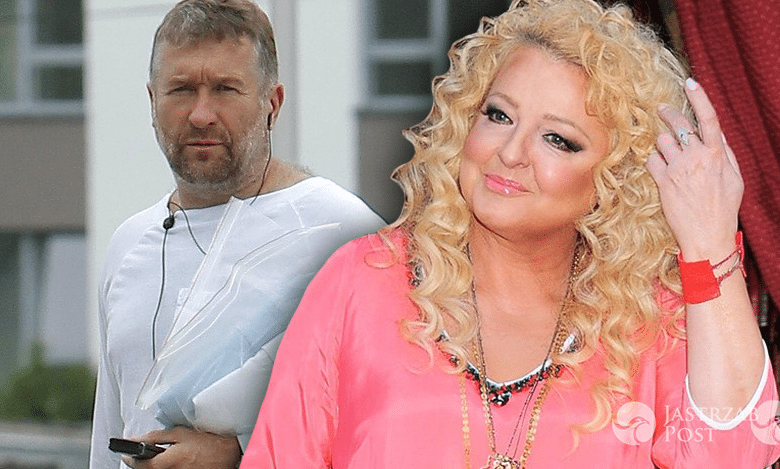 Rafał Sonik ratuje życie dziecka. Wspiera go w tym Magda Gessler